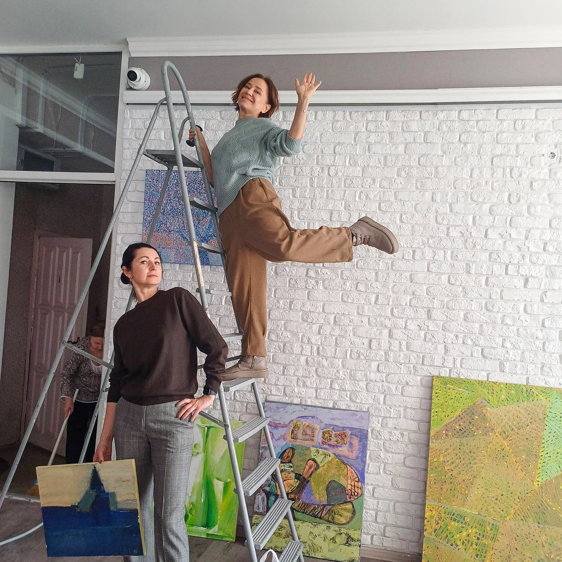 Exhibition photo